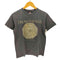 シュート SHOOT OCTAVARIUM US メタル バンド グラフィック プリント クルーネック S/S Tシャツ メンズ import:S