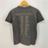 シュート SHOOT OCTAVARIUM US メタル バンド グラフィック プリント クルーネック S/S Tシャツ メンズ import:S
