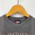 シュート SHOOT OCTAVARIUM US メタル バンド グラフィック プリント クルーネック S/S Tシャツ メンズ import:S