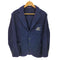 ラルフローレンパープルレーベル RALPH LAUREN PURPLE LABEL イタリア製 Hadley Hand-Tailored Terry Suit Jacket メンズ 40S