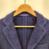 ラルフローレンパープルレーベル RALPH LAUREN PURPLE LABEL イタリア製 Hadley Hand-Tailored Terry Suit Jacket メンズ 40S
