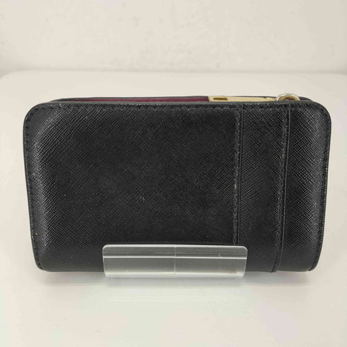 マークジェイコブス MARC JACOBS フロントロゴ 二つ折り財布 レディース