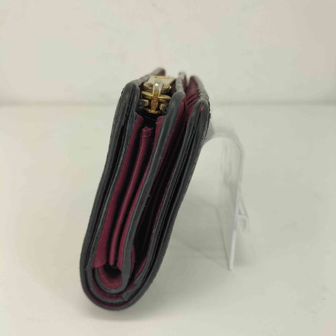 マークジェイコブス MARC JACOBS フロントロゴ 二つ折り財布 レディース