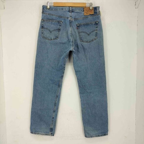 リーバイス Levis USA製 90s 96年 ボタン裏511M 501 ボタンフライ ストレートデニムパンツ メンズ 36
