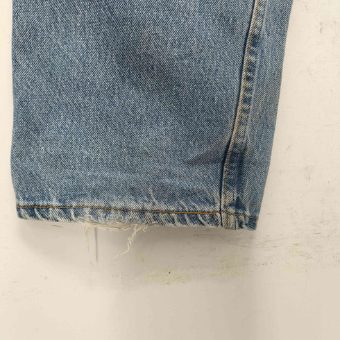 リーバイス Levis USA製 90s 96年 ボタン裏511M 501 ボタンフライ ストレートデニムパンツ メンズ 36