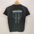 シュート SHOOT 00S OCTAVARIUM US メタル バンド グラフィック プリント クルーネック S/S Tシャツ メンズ import:S