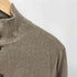 ラルフローレンパープルレーベル RALPH LAUREN PURPLE LABEL イタリア製 Woven Paneled Silk Cotton Cardigan メンズ import:S