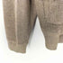 ラルフローレンパープルレーベル RALPH LAUREN PURPLE LABEL イタリア製 Woven Paneled Silk Cotton Cardigan メンズ import:S