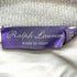 ラルフローレンパープルレーベル RALPH LAUREN PURPLE LABEL イタリア製 Woven Paneled Silk Cotton Cardigan メンズ import:S