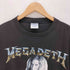 ブロッカム BROCKUM 90S USA製 COUNTDOWN TO EXTINCTION US メタル バンド グラフィック プリント クルーネック S/S Tシャツ メンズ import:L