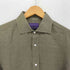 ラルフローレンパープルレーベル RALPH LAUREN PURPLE LABEL イタリア製 SARTORIAL L/S リネンシャツ メンズ