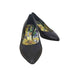 ドルチェアンドガッバーナ DOLCE&GABBANA レザー パンプス レディース 37 1/2