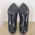 ドルチェアンドガッバーナ DOLCE&GABBANA レザー パンプス レディース 37 1/2