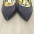 ドルチェアンドガッバーナ DOLCE&GABBANA レザー パンプス レディース 37 1/2