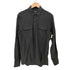 ラルフローレンパープルレーベル RALPH LAUREN PURPLE LABEL イタリア製 Double Pocket Long Sleeve Shirt メンズ import:S