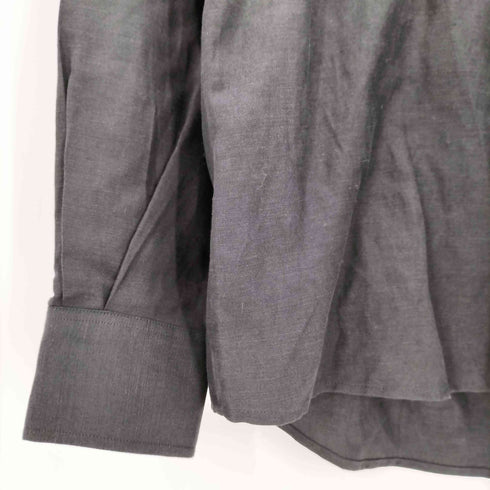 ラルフローレンパープルレーベル RALPH LAUREN PURPLE LABEL イタリア製 Double Pocket Long Sleeve Shirt メンズ import:S