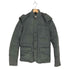 ディーゼル DIESEL フーデットダウンジャケット メンズ import:S