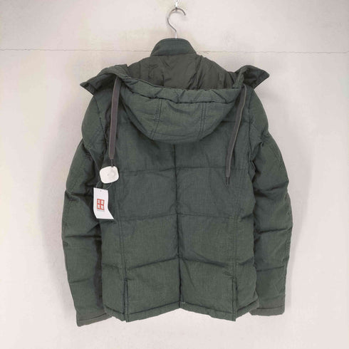 ディーゼル DIESEL フーデットダウンジャケット メンズ import:S