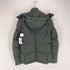 ディーゼル DIESEL フーデットダウンジャケット メンズ import:S