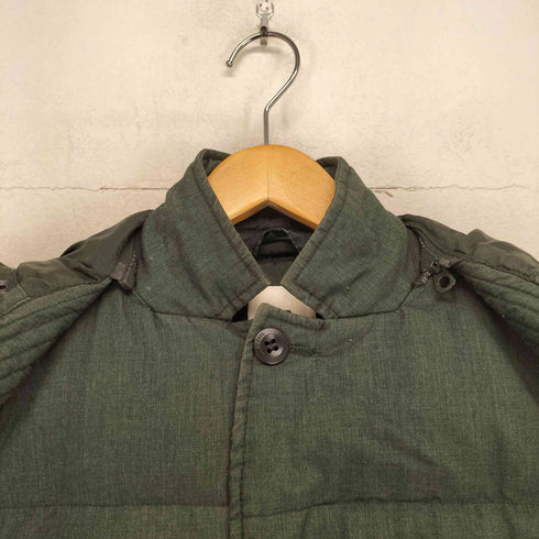 ディーゼル DIESEL フーデットダウンジャケット メンズ import:S
