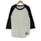 チャンピオン Champion 七分袖 ラグランスリーブ クルーネックカットソー メンズ import:L