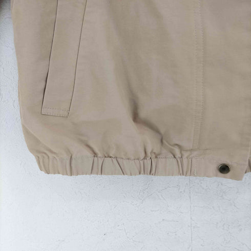サロンアダムエロペ SALON adam et rope ショートマウンテンパーカー レディース JPN:M