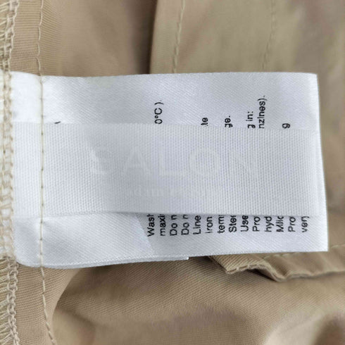サロンアダムエロペ SALON adam et rope ショートマウンテンパーカー レディース JPN:M