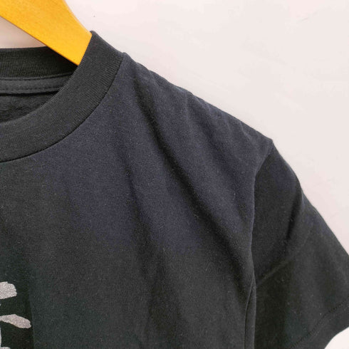 00S BASIC COVER ロック バンド 両面 プリント クルーネック S/S Tシャツ メンズ JPN:S