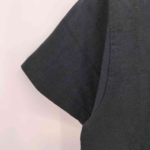00S BASIC COVER ロック バンド 両面 プリント クルーネック S/S Tシャツ メンズ JPN:S