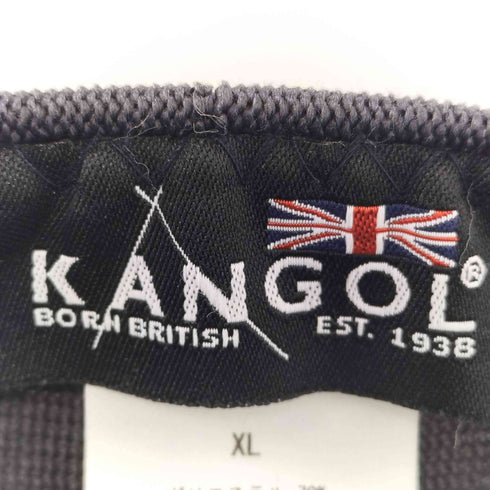 カンゴール KANGOL TROPIC 504 VENTAIR ハンチング メンズ XL