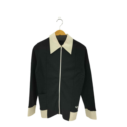 アディダス adidas 60s プリントタグ OPTIジッパー トラックトップ メンズ