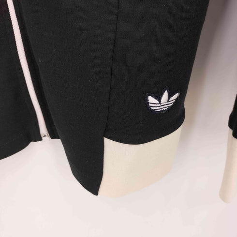 アディダス adidas 60s プリントタグ OPTIジッパー トラックトップ メンズ