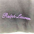 ラルフローレンパープルレーベル RALPH LAUREN PURPLE LABEL Script logo-embroidered cotton T-shirt メンズ import:S