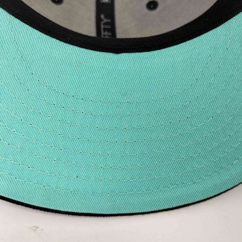 ニューエラ NEW ERA 59FIFTY バスケットボールチーム 6パネルキャップ メンズ 7 1/2