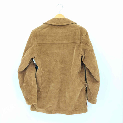 シアーズ Sears 60~70s SPORTSWEAR コーデュロイカバーオール メンズ 36