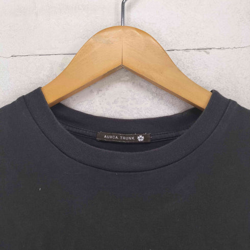 AUXCA.TRUNK クルーネックTシャツ elegance レディース