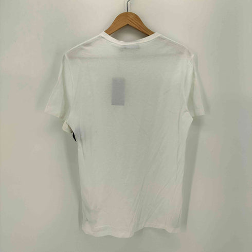 ラルフローレンパープルレーベル RALPH LAUREN PURPLE LABEL embroidered logo T-shirt メンズ import:M