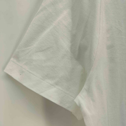 ラルフローレンパープルレーベル RALPH LAUREN PURPLE LABEL embroidered logo T-shirt メンズ import:M