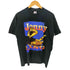 90S USA製 JERZEES ボディ コピーライト 1997 ミュージシャン グラフィック プリント Tシャツ メンズ import:M