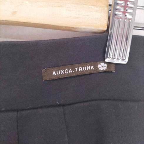 AUXCA.TRUNK ワイドパンツ elegance レディース