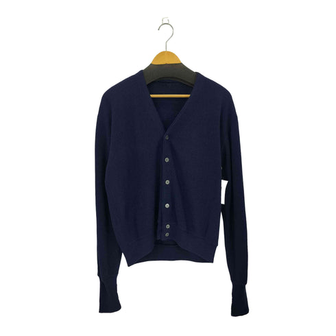 70s アクリルカーディガン メンズ