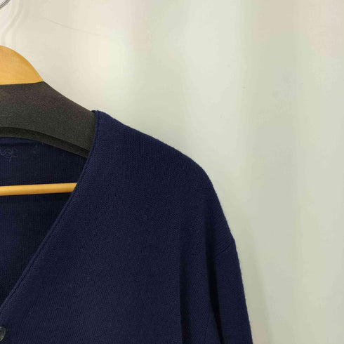 70s アクリルカーディガン メンズ