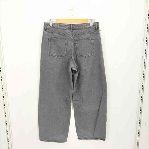 ジーユー GU バレルレッグジーンズ レディース JPN:XL