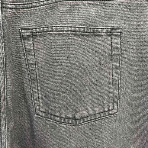 ジーユー GU バレルレッグジーンズ レディース JPN:XL
