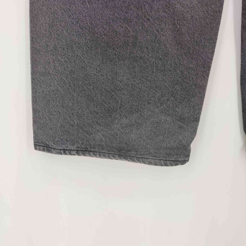 ジーユー GU バレルレッグジーンズ レディース JPN:XL