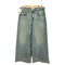 ザラ ZARA TRF SUPER WIDE-LEG LOW-RISE レディース 38