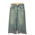 ザラ ZARA TRF SUPER WIDE-LEG LOW-RISE レディース 38