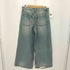 ザラ ZARA TRF SUPER WIDE-LEG LOW-RISE レディース 38