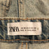 ザラ ZARA TRF SUPER WIDE-LEG LOW-RISE レディース 38
