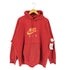 ナイキ NIKE PULLOVER FLEECE HOODIE ロゴ パーカー メンズ 3XL
